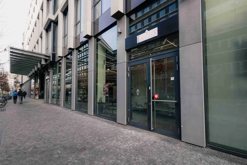 The Miners Coffee Prague