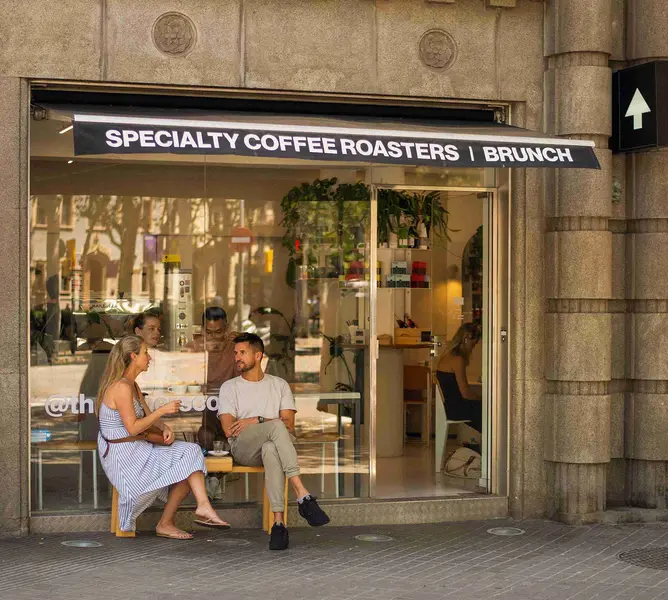 The Miners Coffee Barcelona