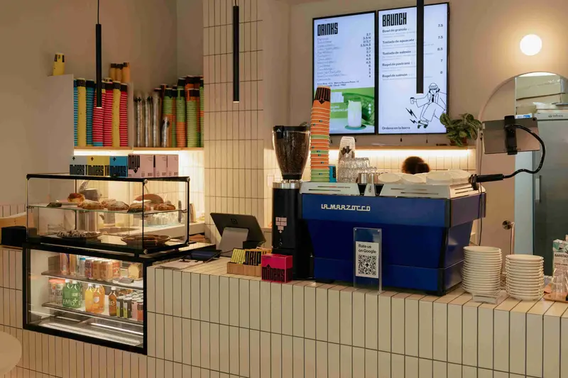 The Miners Coffee Barcelona