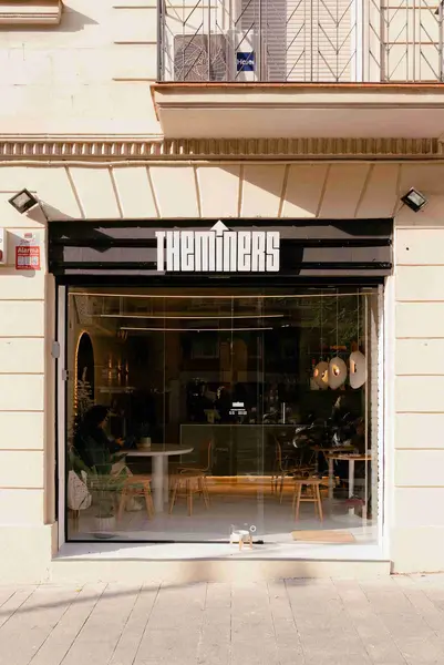 The Miners Coffee Barcelona