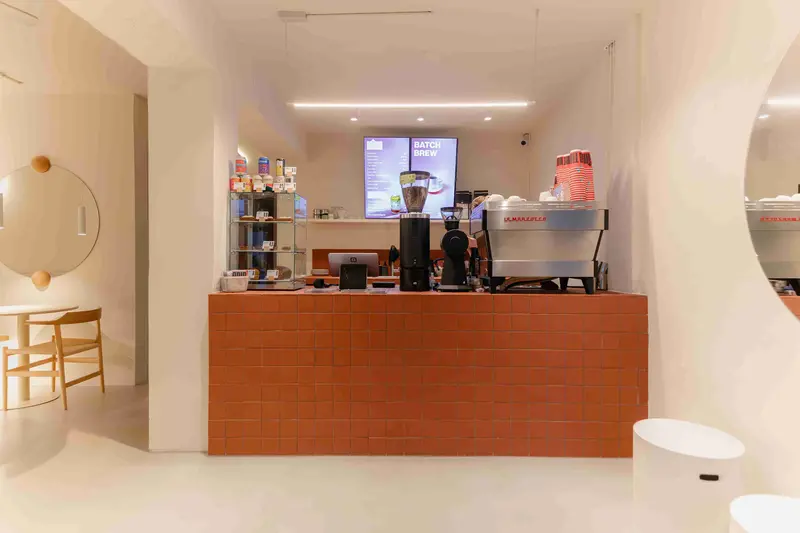 The Miners Coffee Barcelona