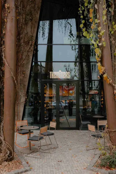 The Miners Coffee Prague