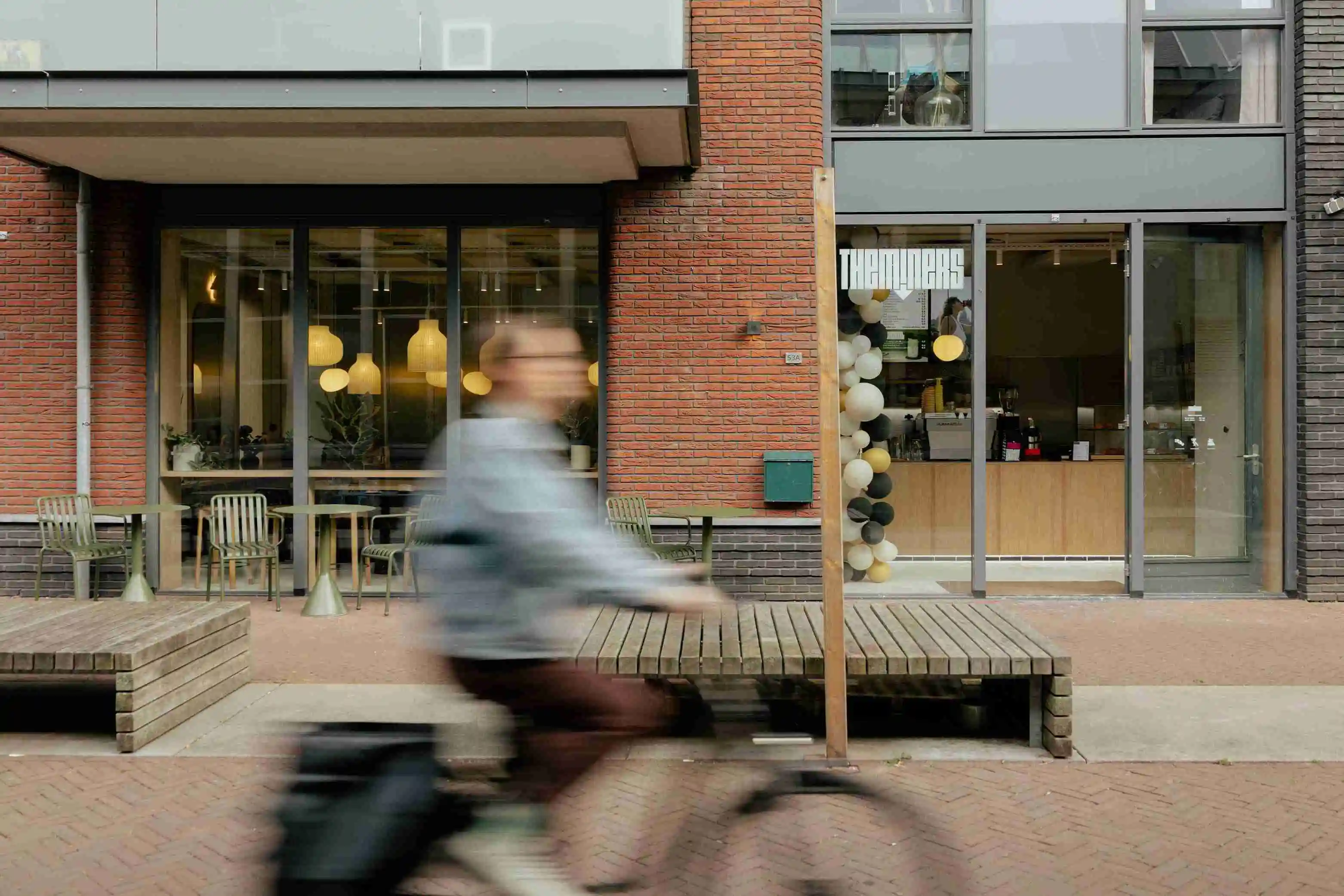 The Miners Coffee Oud West