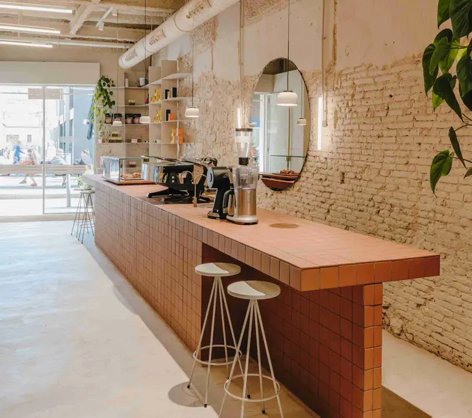 The Miners Coffee Barcelona