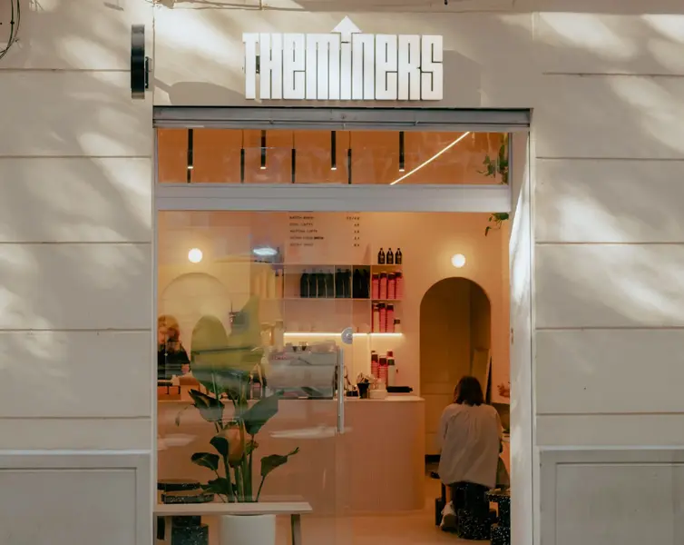 The Miners Coffee Barcelona