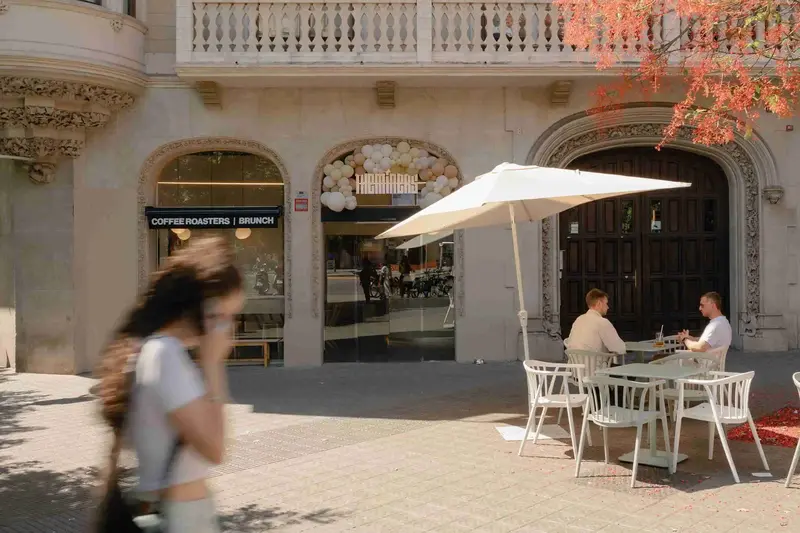 The Miners Coffee Barcelona