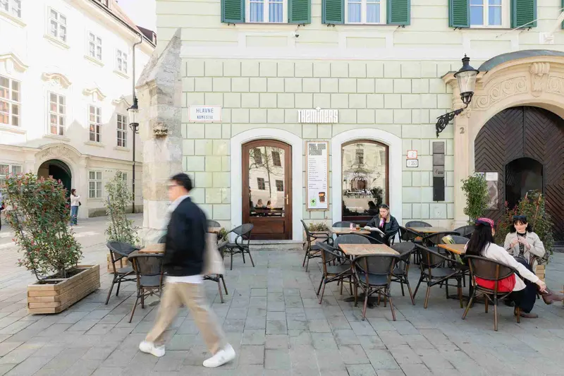 The Miners Coffee Townhall