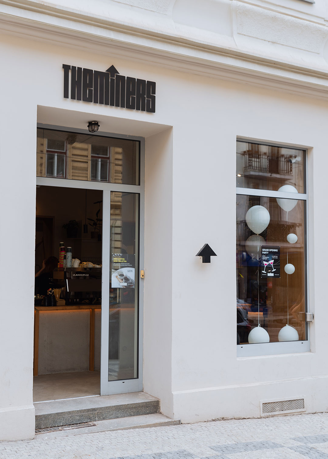 The Miners Coffee