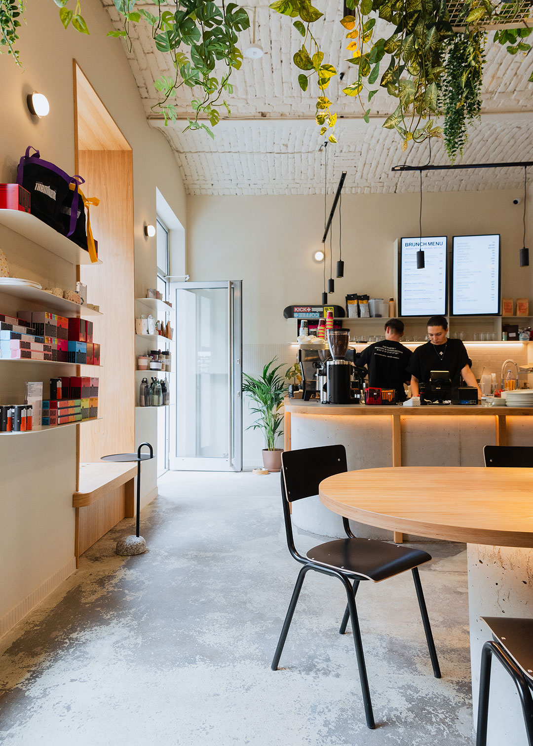 The Miners Coffee