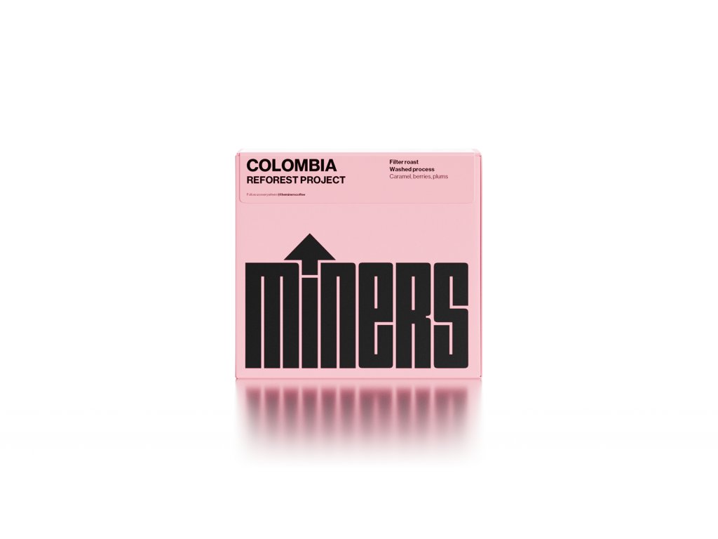 Colombia reforest Projecct Filter Front