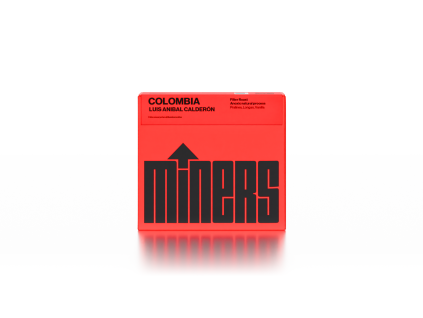 Colombia Rocket Flower Front