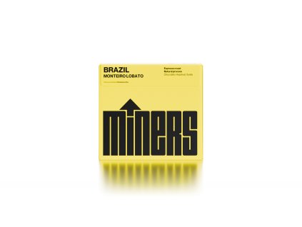 Brazil monteiro Lobato front