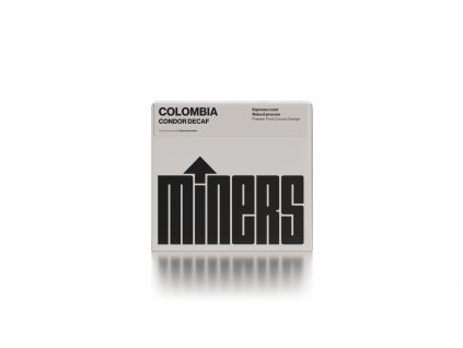Condor Decaf Front
