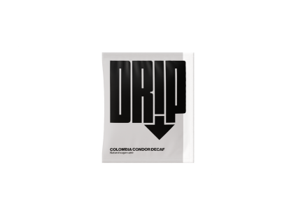 Colombia Condor Decaf Bag