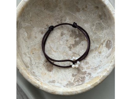 Náramek - Pearl pop