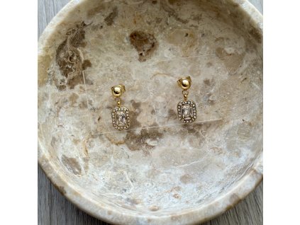 Náušnice - Shine Bar