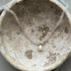 Náhrdelník - One Pearl Crystal Drop