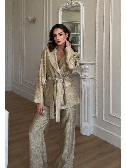 Zlatý kostýmek Aurelia