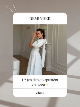 Naše cesta začíná 10. 9. v 19:00 🤍 #TheMuseConceptstore