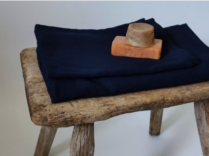 2db lenvászon törölköző