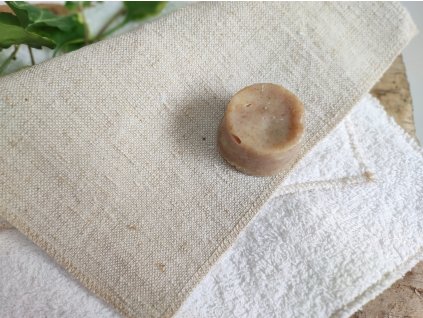 frottír pamut mosdókendő