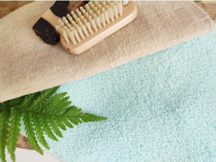 lenvászon mosdókendő 2db