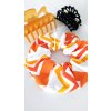 halloweenra scrunchie