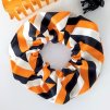 vidám mintás scrunchie lányoknak