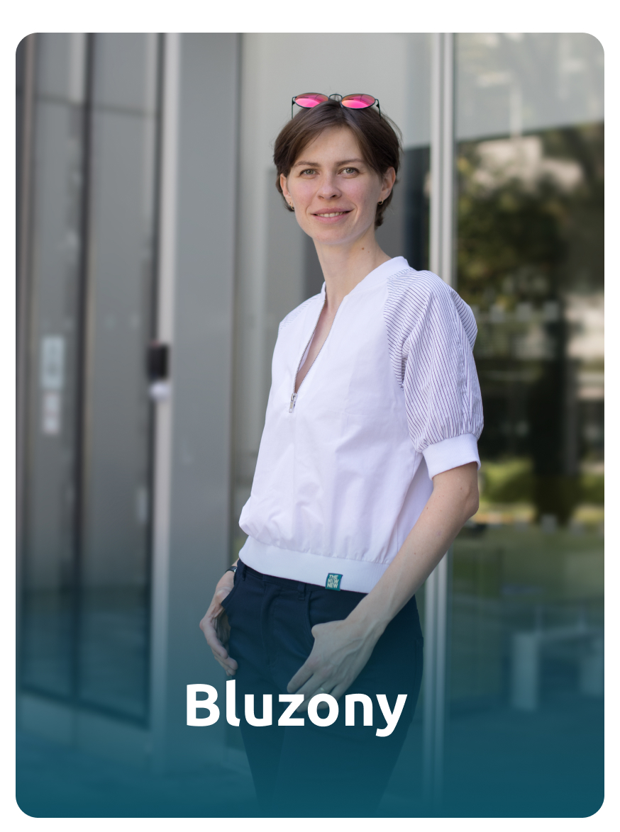 Bluzony