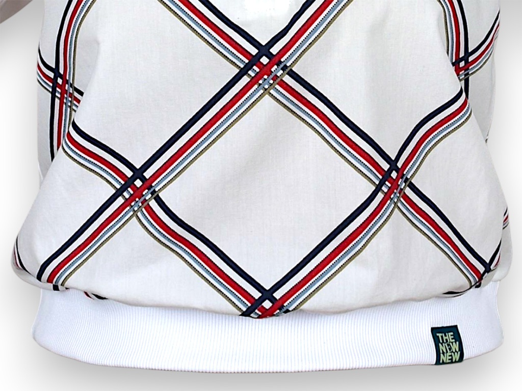 TheNewNew B-30 - Dámská upcyklovaná halenka vel. 36