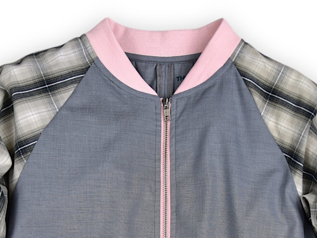 TheNewNew B-49 - Dámská upcyklovaná halenka vel. 38