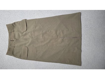 TheNewNew S-4 - Dámská upcyklovaná sukně vel. 38