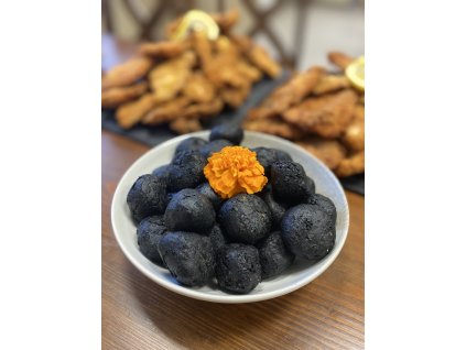 Cheddarové uhlíky - 1KG