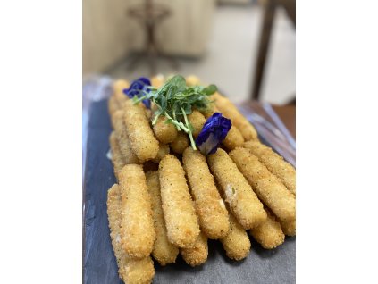 Mozzarellové tyčinky - 1KG