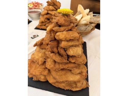 Kuřecí stripsy - 1KG