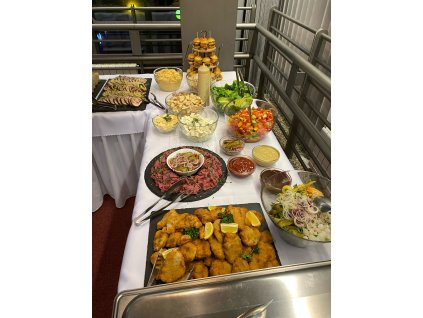 Chci konzultaci cateringu na klíč!