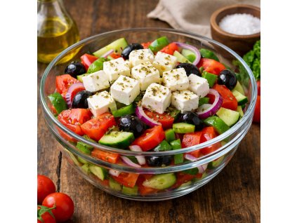 balkánský salát