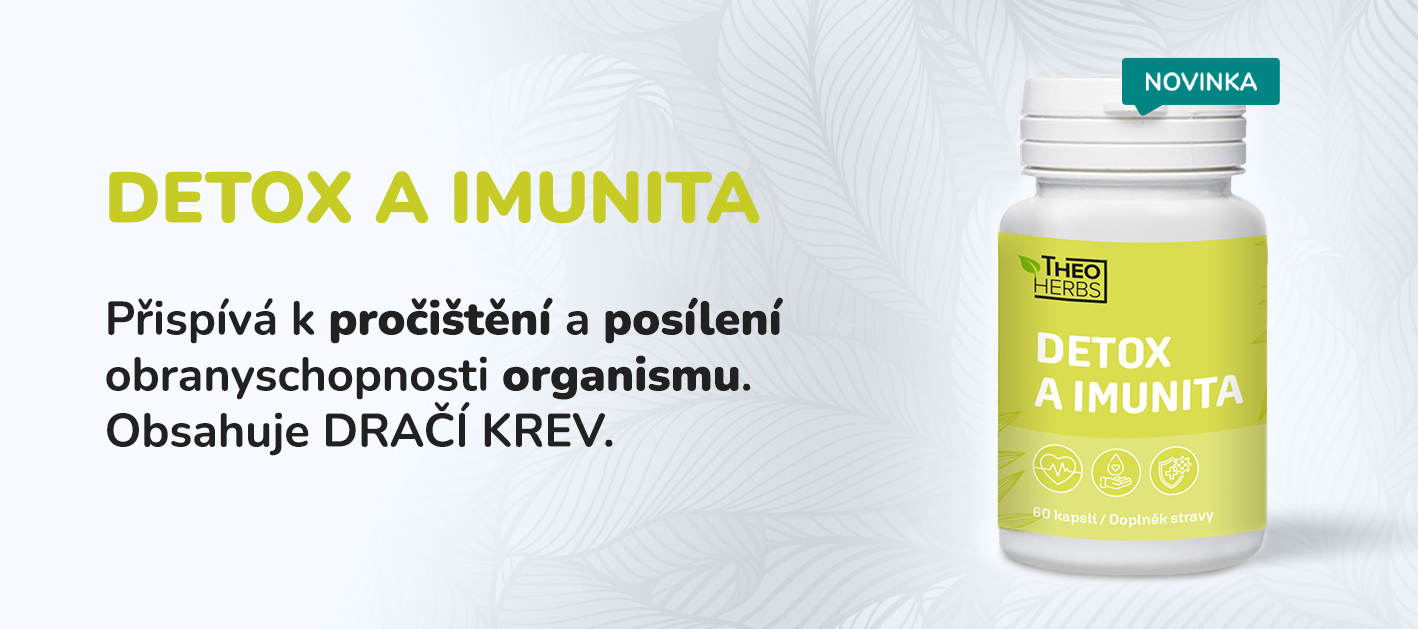 Detox a Imunita