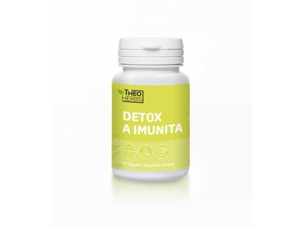 Detox a Imunita CZ