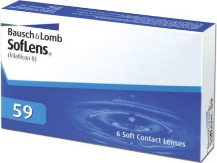 soflens 59