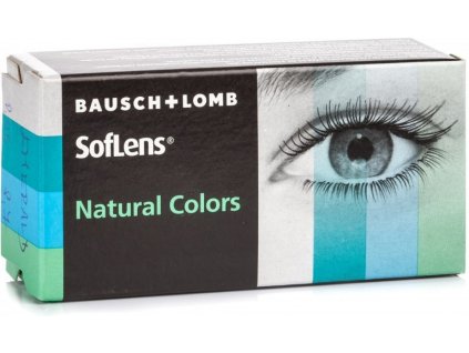 Bausch & Lomb SofLens Natural colors