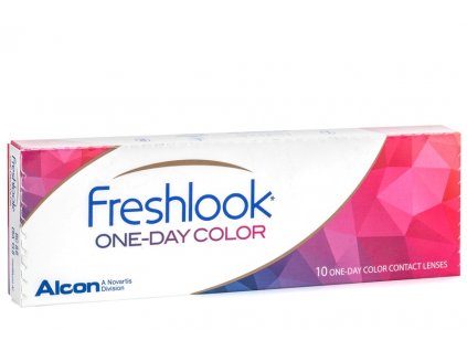 Freshlook one-day color