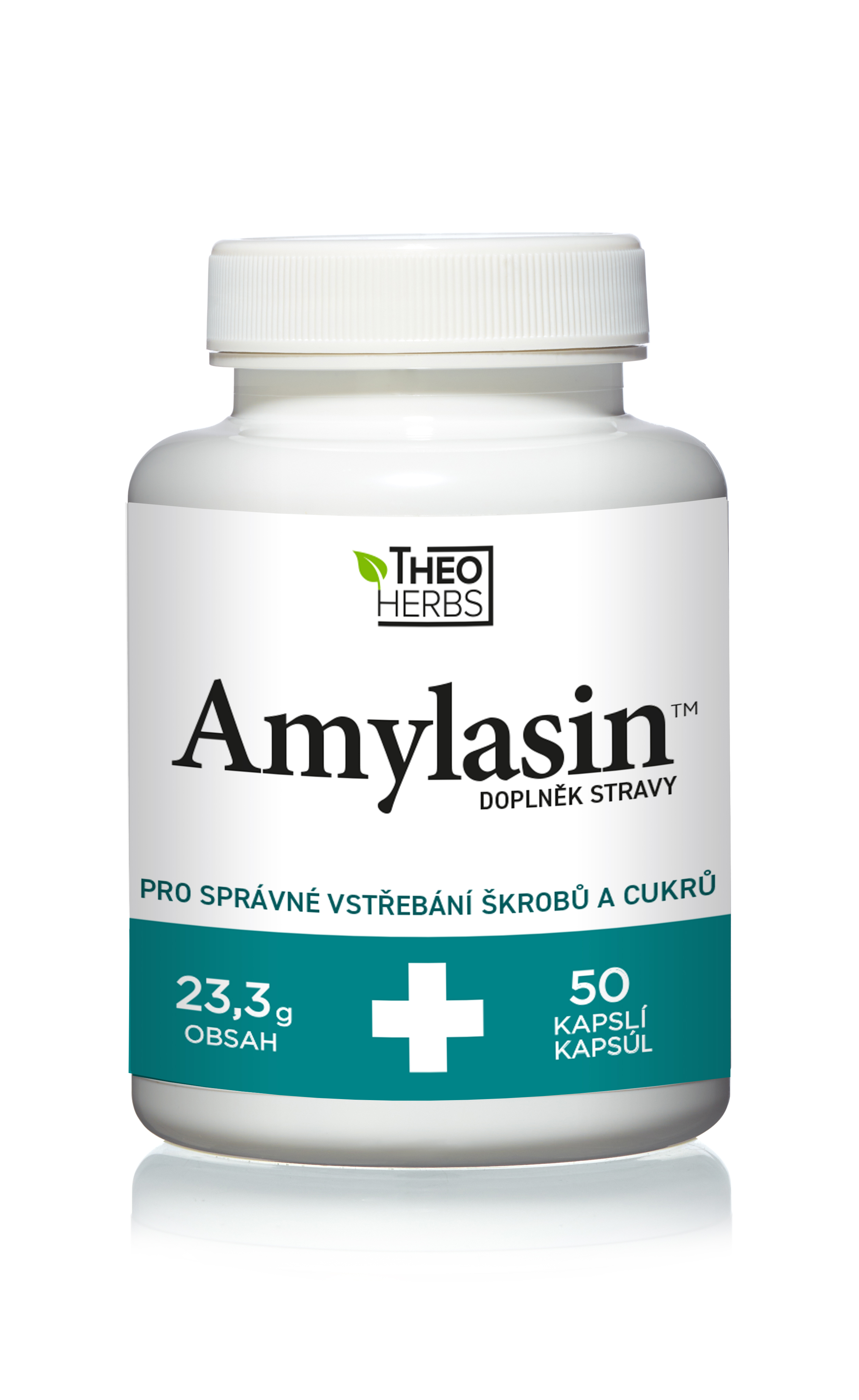 E-shop Theo Herbs Amylasin