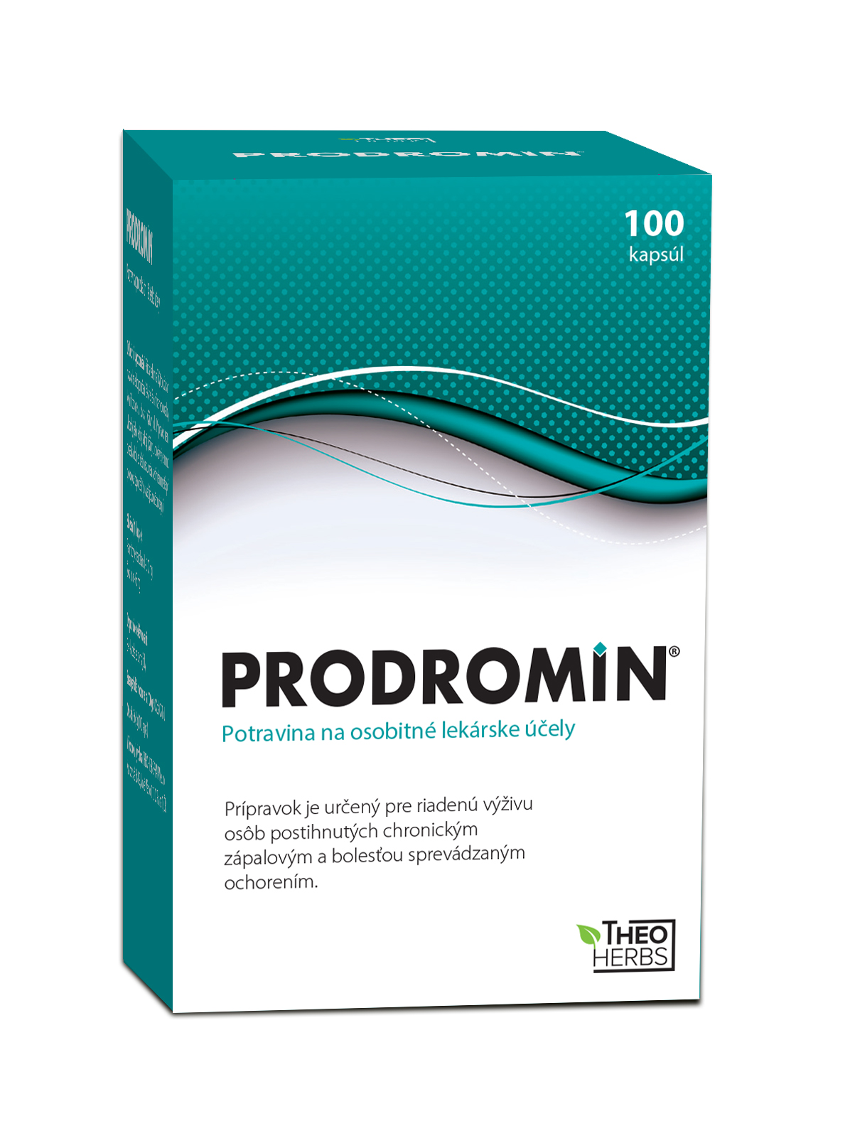 E-shop Theo Herbs Prodromin TM