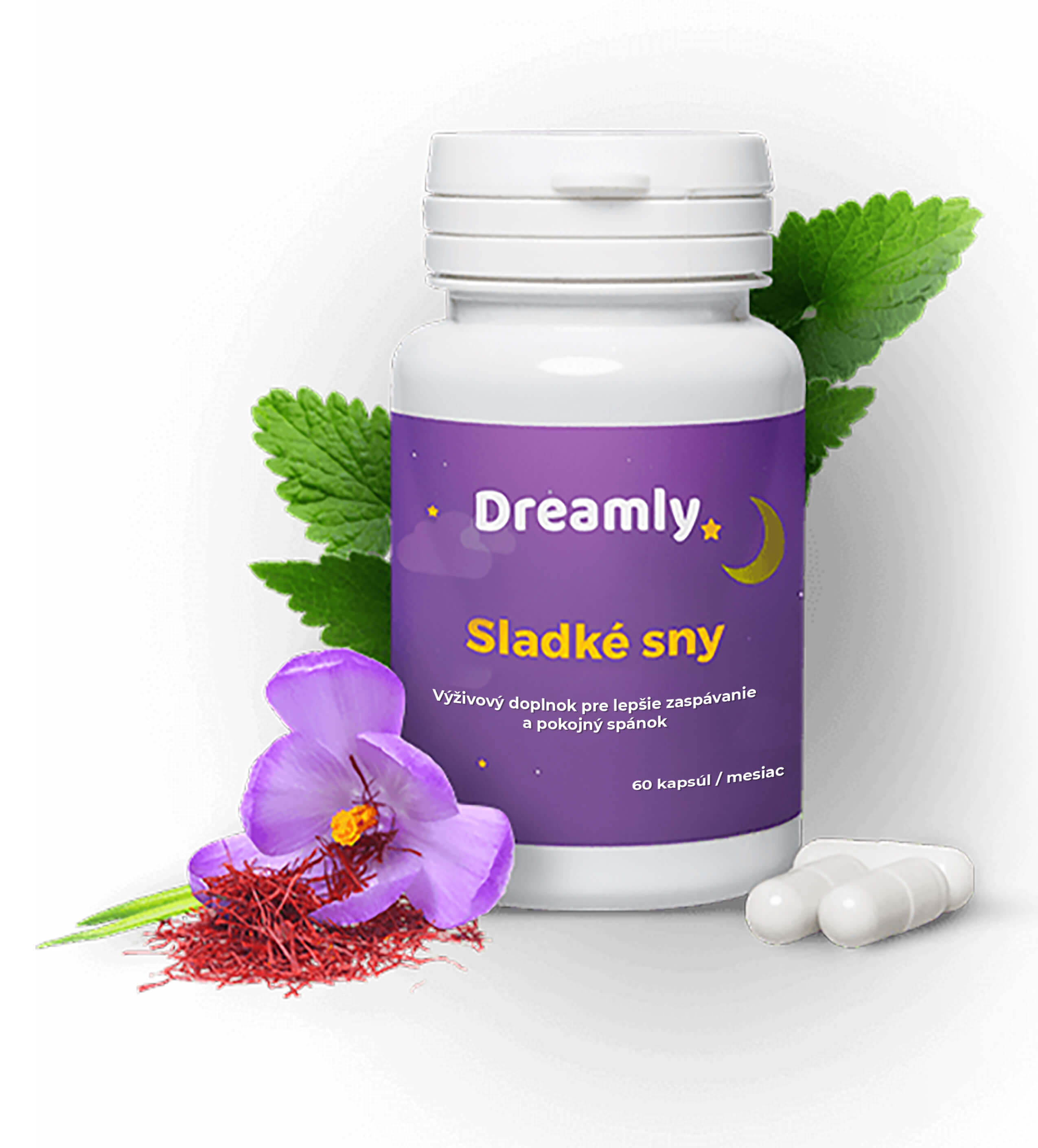 E-shop Theo Herbs Dreamly