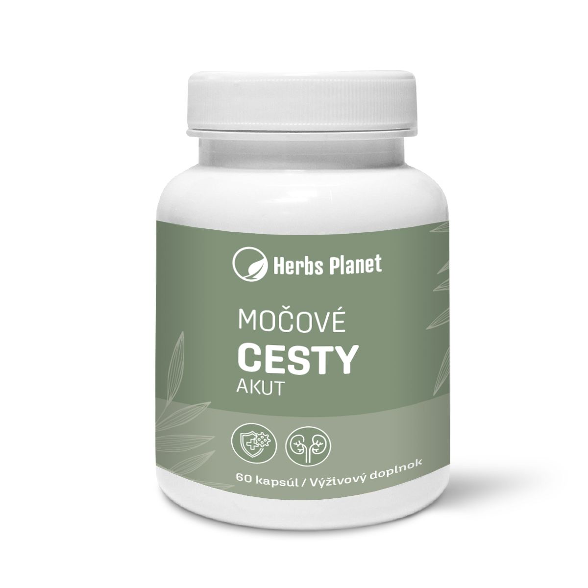 E-shop HERBS PLANET Močové cesty akut