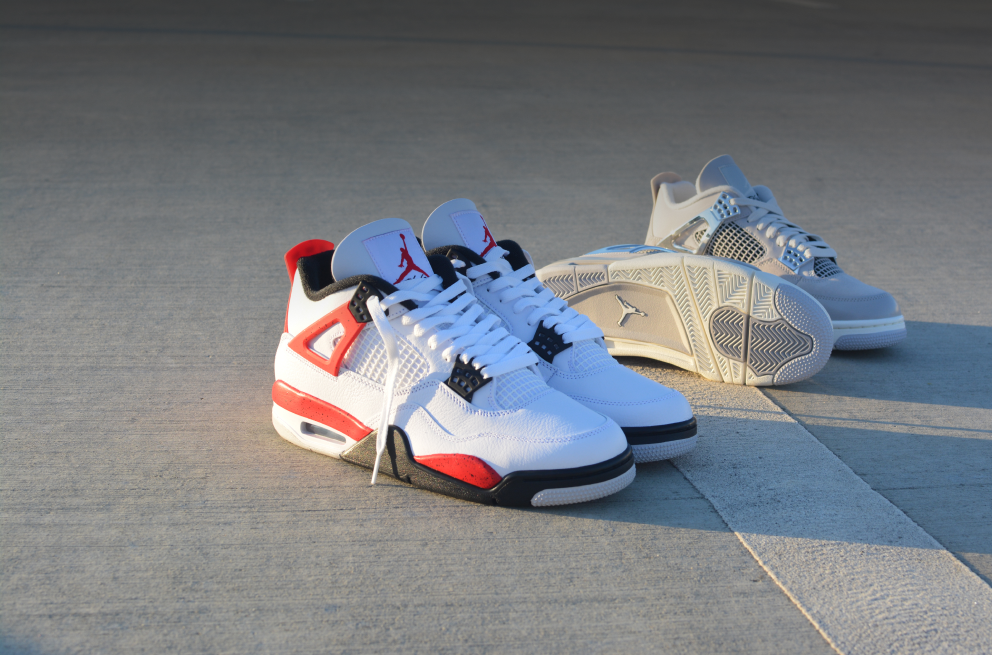 Tenisky Nike Air-Jordan 4