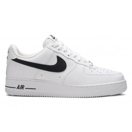 AIR-FORCE 1 AN20 WHITE BLACK v Bílo-Černé barvě