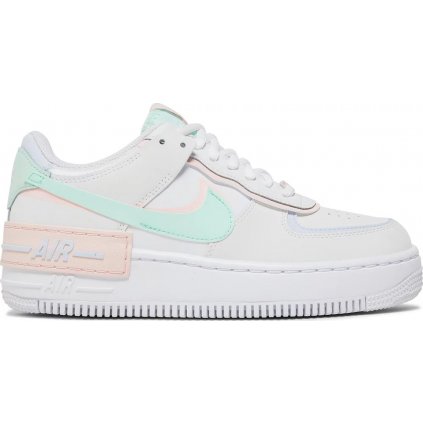 NIKE AIR FORCE 1 SHADOW ATMOSPHERE MINT (W)