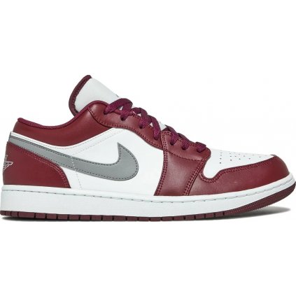 JORDAN 1 LOW BORDEAUX (W)